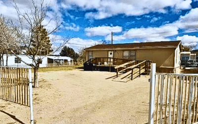 5284 Sioux Trl, Las Cruces, NM 88012