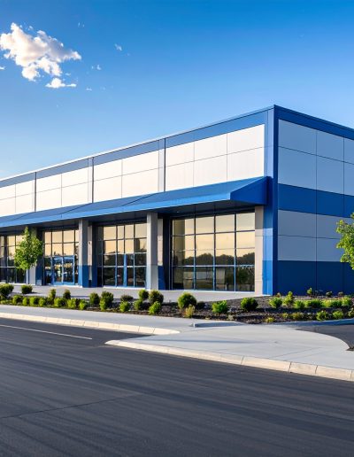 Visualize a logistics and distribution hub, leveraging its I-25 proximity for efficient regional connectivity, or a welcoming hotel/motel catering to transient guests. The asphalt-surfaced road frontage ensures easy access, making any of these commercial ventures a realistic and detailed representation of the property's potential.