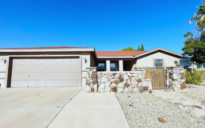 624 Stone Canyon Dr, Las Cruces, NM 88011