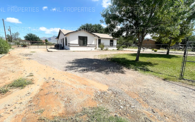 5092 Wild Bill Ln, Las Cruces, NM 88011