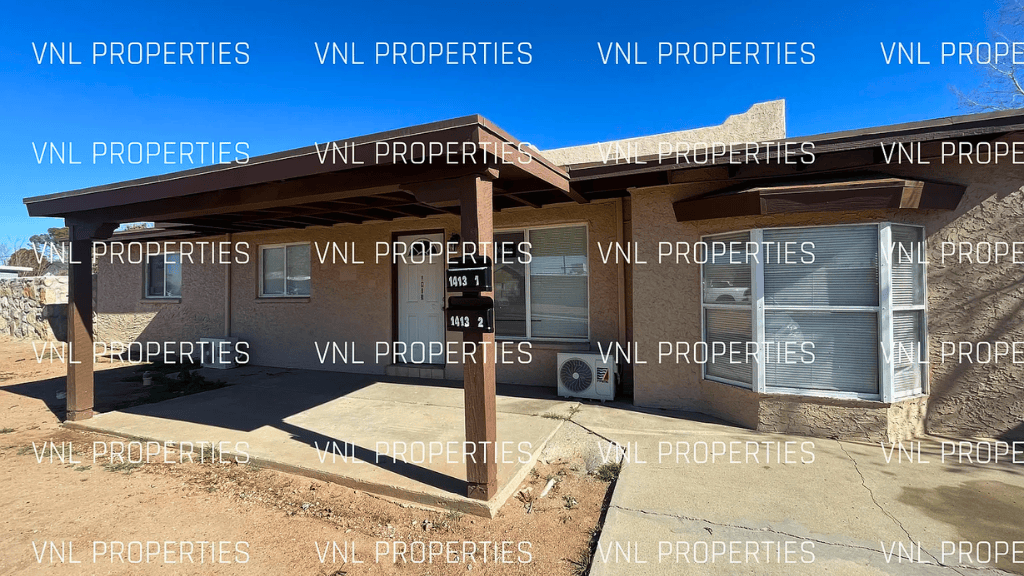 1413 Luna St #1, Las Cruces, NM 88001
