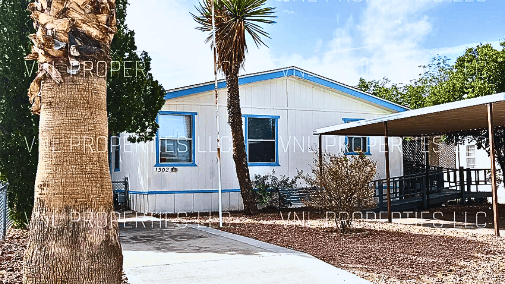 1302 Wolf Trl, Las Cruces, NM 88001