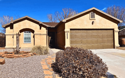 2858 Lake Valley Ave, Las Cruces, NM 88007