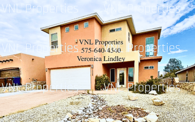 3926 Agua Caliente Dr, Las Cruces, NM 88012