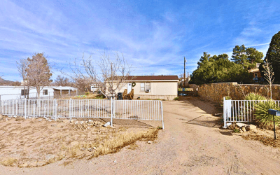 5284 Sioux Trl, Las Cruces, NM 88012